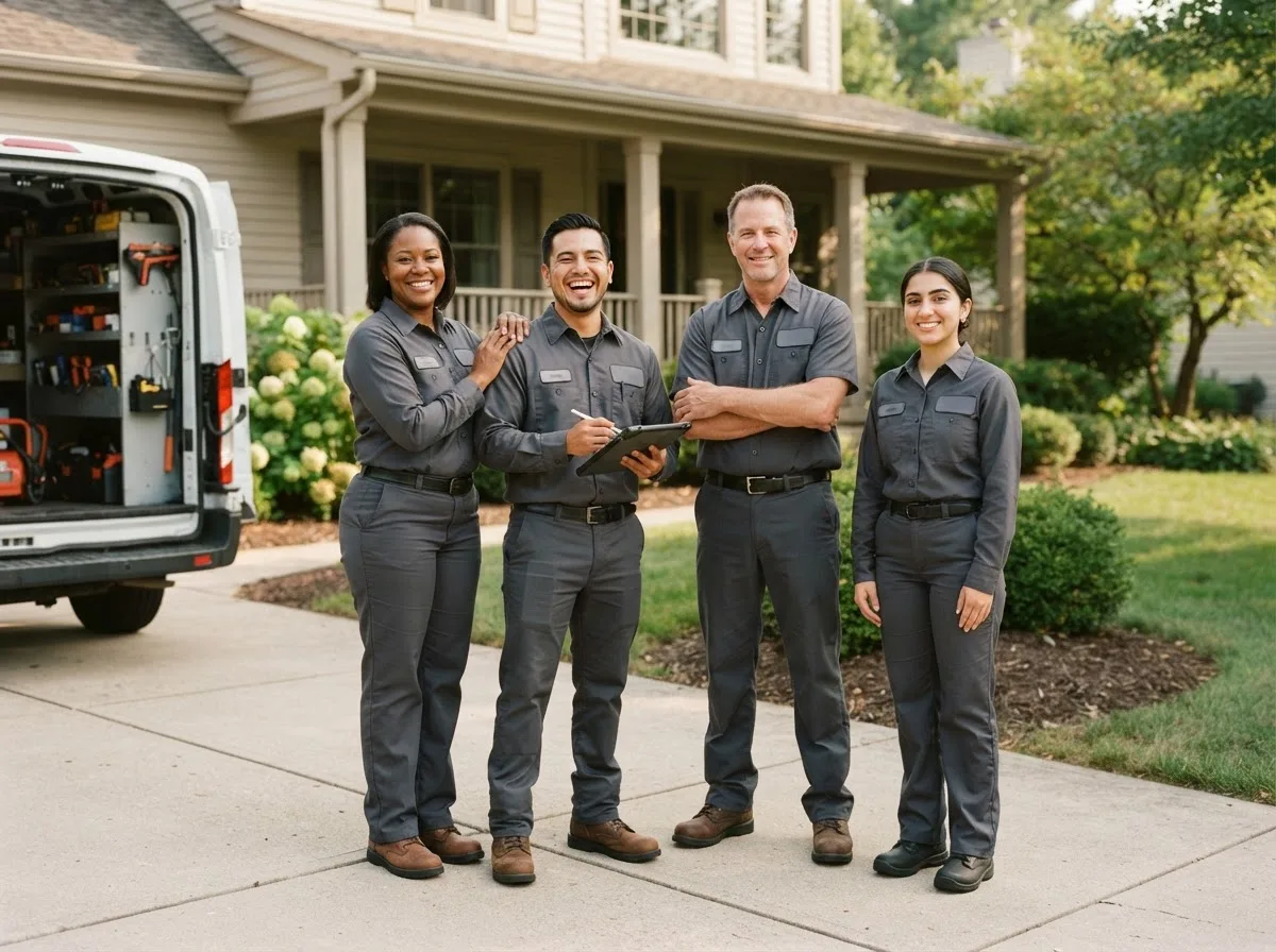 Licensed pest control technician near Bon Wier, TX